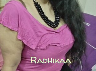 Radhikaa