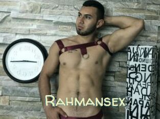 Rahmansex