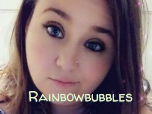 Rainbowbubbles