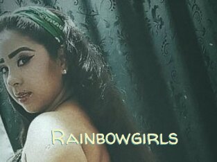 Rainbowgirls