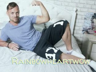 Rainbowheartwow