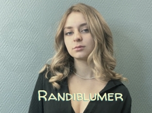 Randiblumer