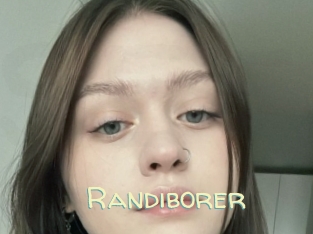 Randiborer