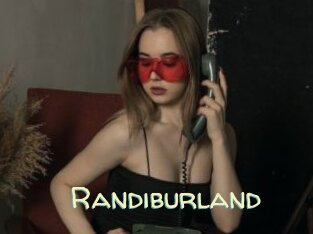 Randiburland
