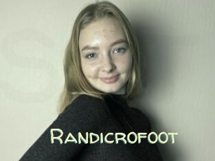 Randicrofoot