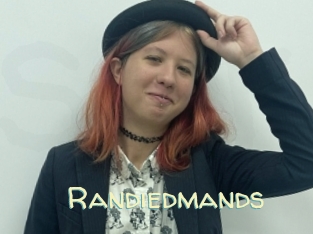 Randiedmands