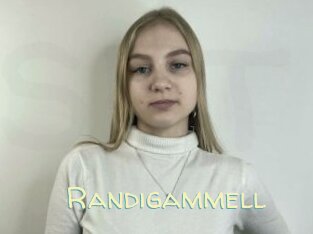 Randigammell