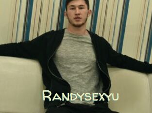Randysexyu