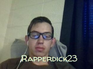 Rapperdick23