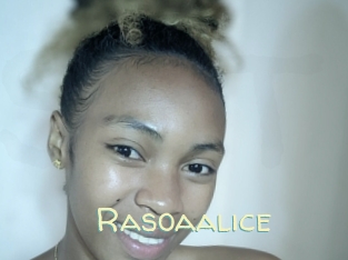 rasoaalice Sexy Tchat