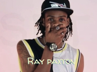 Ray_paxton
