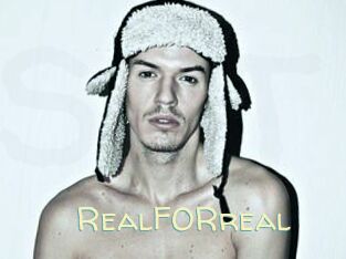 RealFORreal