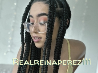 realreinaperez111 Sexy Tchat