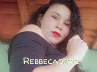 rebbecaortiz Sexy Tchat