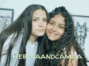 rebecaandcamila Sexy Tchat