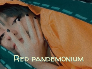 red_pandemonium Sexy Tchat