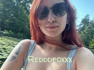 redddfoxxx Sexy Tchat