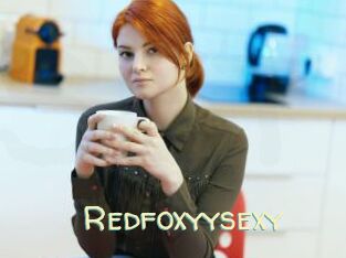 Redfoxyysexy