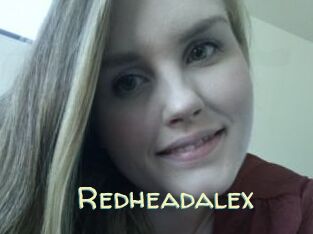 Redheadalex