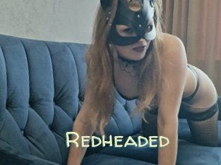 Redheaded