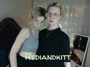 Rediandkitt