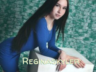 Reginaskyler
