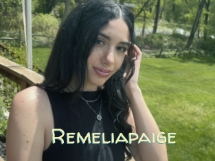 remeliapaige Sexy Tchat