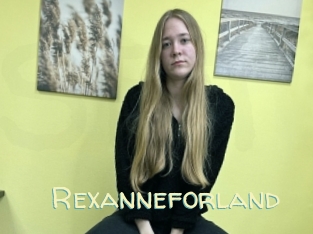 Rexanneforland
