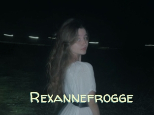 Rexannefrogge