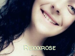Rexxxrose