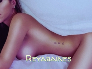 reyabaines Sexy Tchat