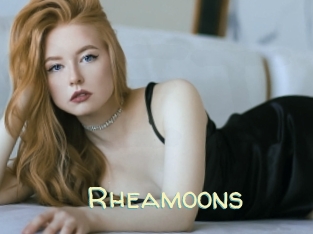 rheamoons Sexy Tchat