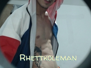 rhettkoleman Sexy Tchat