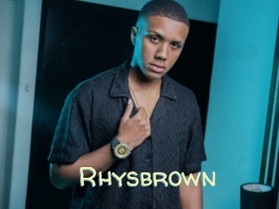 Rhysbrown