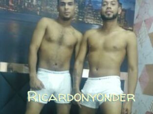 Ricardonyonder