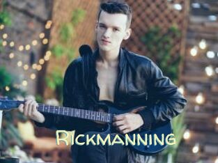 Rickmanning