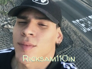 ricksam110in Sexy Tchat