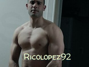 ricolopez92 Sexy Tchat