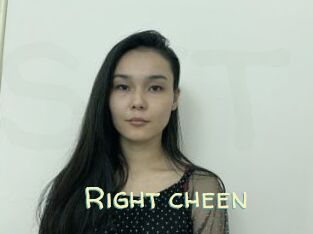 Right_cheen