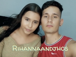 Rihannaandjhos