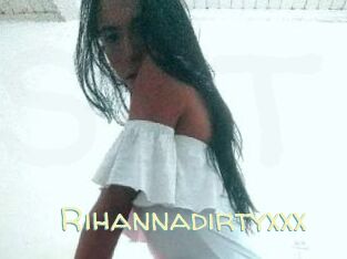 Rihannadirtyxxx
