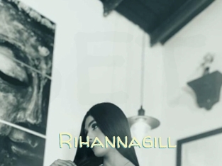 Rihannagill