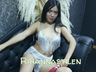 Rihannastilen