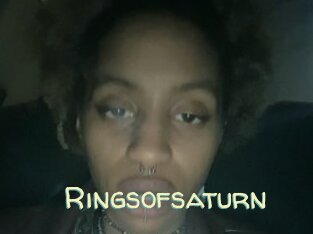 Ringsofsaturn