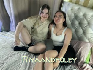 Riyaandfoley