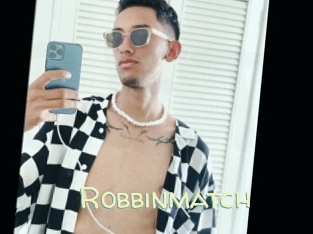 Robbinmatch