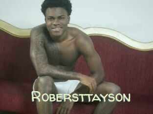Robersttayson