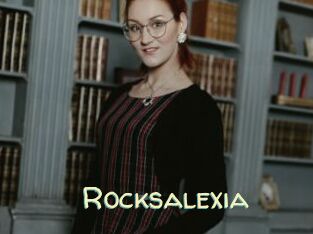Rocksalexia