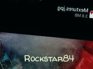 Rockstar84
