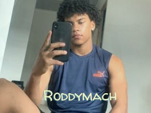 Roddymach